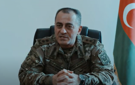 Hikmət Mirzəyev ilk dəfə Şuşa döyüşlərindən danışdı - Video