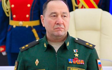 General-polkovnik Şoyqunun müavini təyin edildi