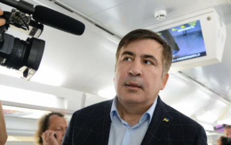 Saakaşvili ABŞ-dan kömək istədi