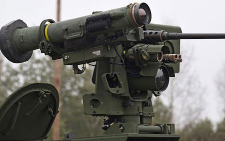 Ukrayna Donbassda ilk dəfə “Javelin” raketlərindən istifadə etdi