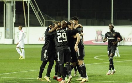 “Qarabağ” rekordunu yenilədi