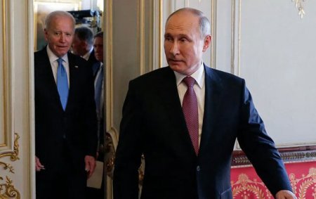 “Putinlə Bayden dost deyil” - Peskov