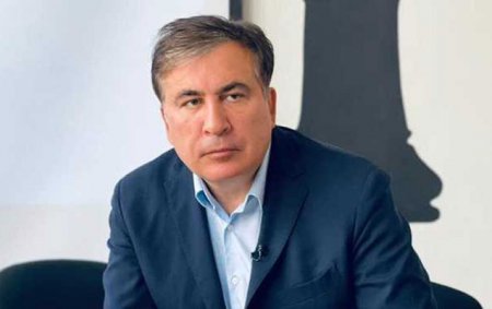 Saakaşvili həbsxanaya qaytarıldı