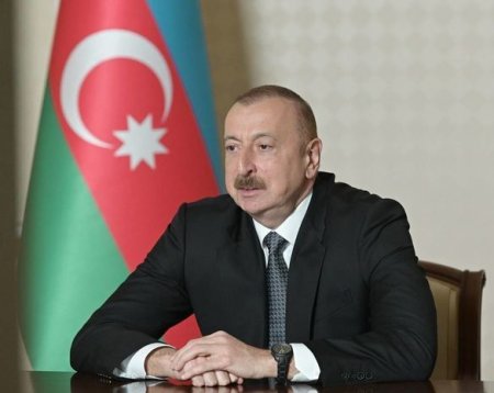 Azərbaycan lideri: “Ümid edirəm ki, nə vaxtsa Ermənistanla bizim qonşuluq əlaqələrimiz qurulacaq”