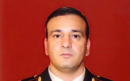 Şəhid general-mayor Polad Həşimovun doğum günüdür