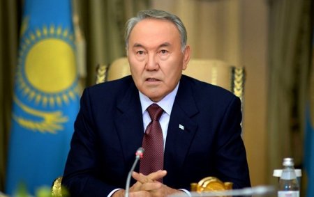 Nazarbayev günlər sonra xalqa çağırış etdi