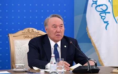 Nazarbayevin istefası ilə bağlı - Açıqlama