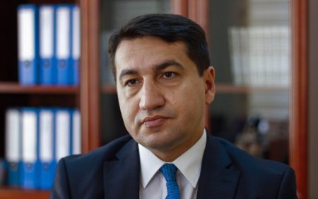 Prezidentin köməkçisi: "Zəngəzur dəhlizi Ermənistan üçün yeni imkanlar açacaq"
