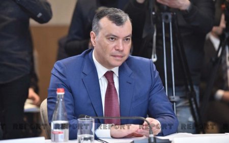 Sahil Babayev: “Macarıstanın “Exim Bank”ı Qarabağa 100 milyon avro ayırmaq istəyir”