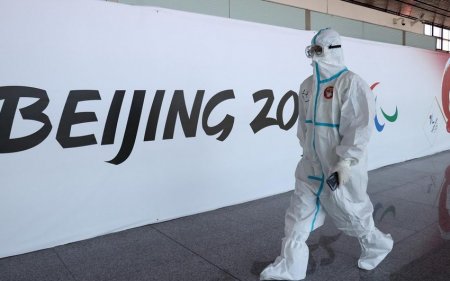 Pekin olimpiadasında daha 45 nəfər koronavirusa yoluxub