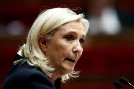 Le Pen: “Prezident seçilsəm, Fransa NATO-nu tərk edəcək”