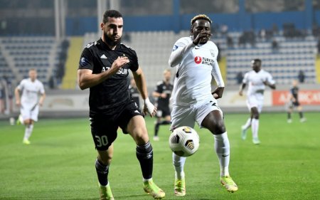 Azərbaycan Premyer Liqası: Bu gün "Neftçi" - "Qarabağ" oyunu keçiriləcək