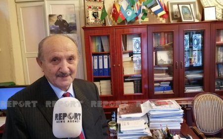 Cezmi Bayram: "CHP-çi deputatın fikirləri iki ölkənin ictimaiyyətinə qarşı hörmətsizlikdir"