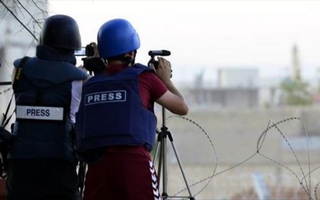 Suriyada terrorçular iki jurnalisti qaçırıb