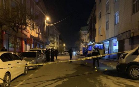 İstanbulda silahlı hücum - Ölən və yaralananlar var