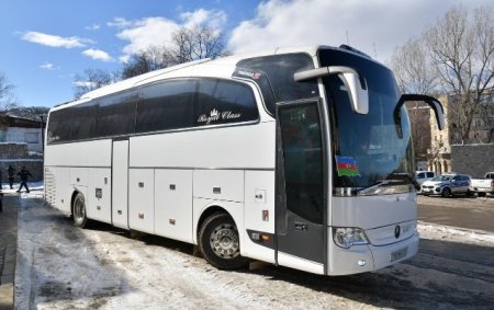 Novruzda Bakı-Şuşa-Bakı avtobus reysləri hər gün olacaq
