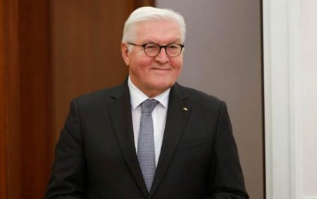 Ştaynmayer yenidən Almaniya Prezidenti seçildi