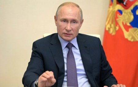 Putindən Ukraynanın işğal ediləcəyi ilə bağlı məlumatlara reaksiya