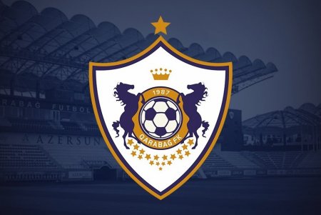 “Qarabağ” – “Marsel” oyunu üçün bilet satışı dayandırılıb “Qarabağ” – “Marsel” oyunu üçün bilet satışı dayandırılıb