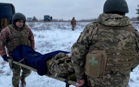 Zelenski ölən və yaralanan Ukrayna hərbçilərinin sayını açıqladı - Yenilənib