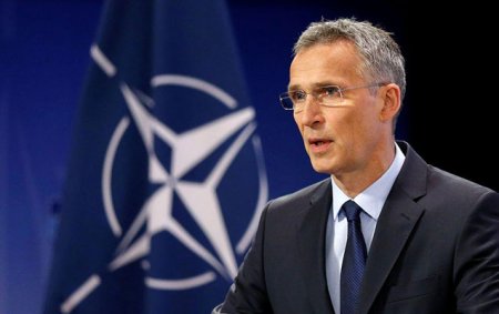 NATO Ukraynaya hərbi dəstək verəcəyini açıqladı