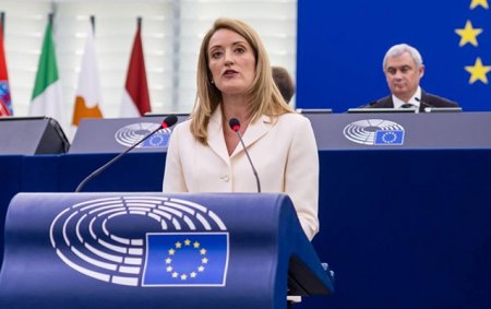 “Avropa Parlamenti ukraynalıları öz mübarizələrində dəstəkləyir”