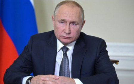 “Putin Zelenski ilə görüşə razıdır”