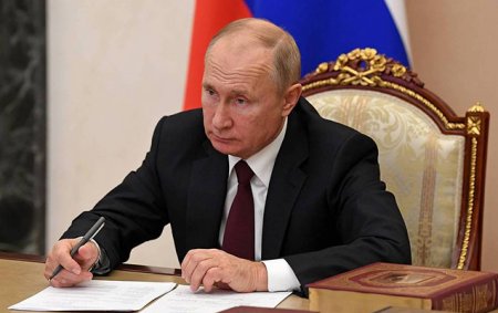 “Ukraynada hərbi əməliyyatların taktikası özünü doğrultdu” - Putin