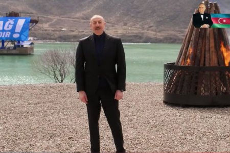 Prezident Azərbaycan xalqını təbrik edib – TAM MƏTN + YENİLƏNİB/VİDEO
