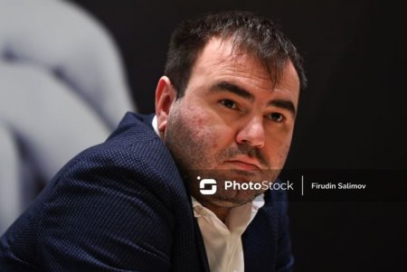FIDE Qran-prisi: Şəhriyar Məmmədyarov qrup lideri ilə qarşılaşacaq
