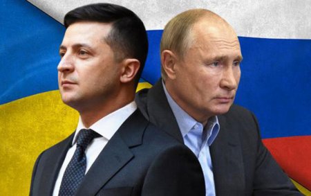 Putinlə Zelenskinin görüşü üçün şərt açıqlandı