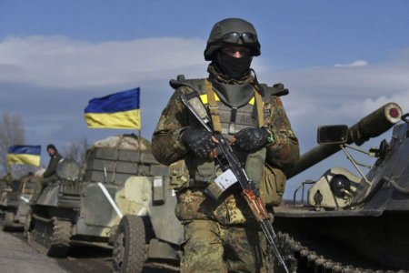 Ukrayna ordusu iki kəndi azad edib
