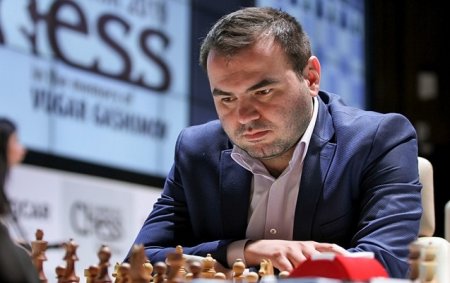 FIDE Qran-prisi: Məmmədyarov bu gün vahid lider ola bilər