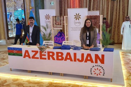 Azərbaycan startapçıları layihələrini xarici investorlara təqdim etdilər - FOTO