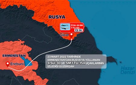 Ermənistanın “SU-30” oyunu belə ifşa edildi - Video
