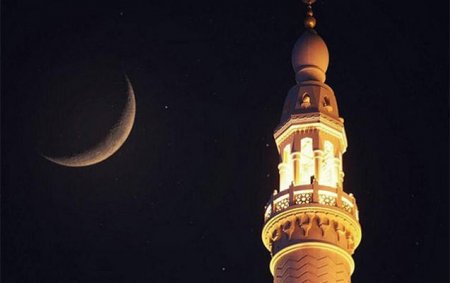 Ramazan ayı başlayıb