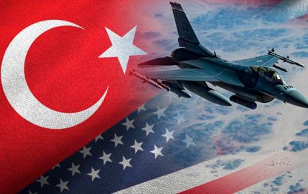 “Türkiyəyə F-16-ların satışı maraqlarımıza uyğundur” - ABŞ
