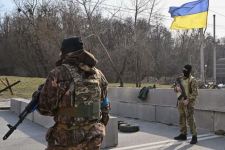 Ukrayna ordusu Rusiyanın itkilərini AÇIQLADI + FOTO