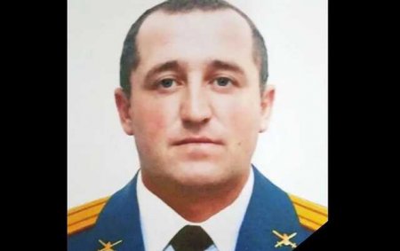 Ukraynada Rusiyanın daha bir yüksəkrütbəli zabiti öldürüldü - Foto