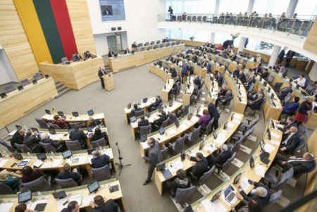 Litva parlamenti: “9 may Ukraynada soyqırımı qurbanlarının anım günü elan edilsin”