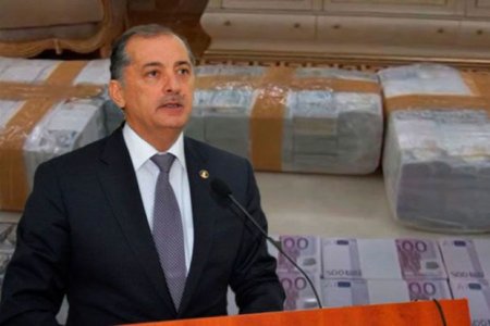 Maliyyə idarəsinin rəisi: “Tikinti üçün ayrılan pulun 70 min manatı Vilyam Hacıyevə çatıb”