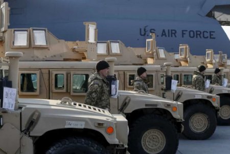 ABŞ-ın Ukraynaya yeni hərbi yardımının tərkibi məlum olub