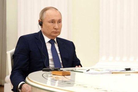 Psixoloq: “Putin öz həyatı üçün çox narahatdır”