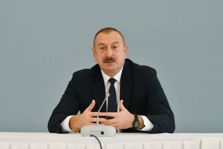 Prezident revanşist qüvvələri küncə sıxışdırır: Sülh sazişinin vaxtı çatıb! - ŞƏRH
