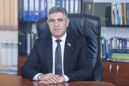 Milli Məclisin deputatı: “Dünyadakı yoxsul əhalinin 45 faizi müsəlman aləmində yaşayır”