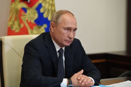 Putin mayın 9-da Ukrayna ərazilərinin ilhaqını elan edə bilər