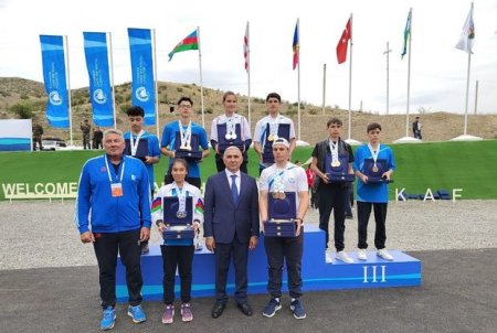 Azərbaycan kanoe və kayakçılarının Qarabağda qazandığı medalların sayı BİLİNDİ