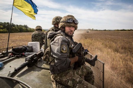 Ukrayna ordusu daha bir istiqamətdə əks-hücuma başladı