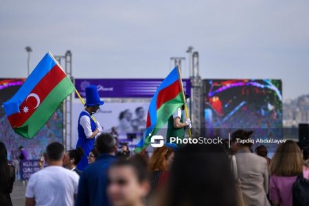 “Bakı Marafonu 2022”də start həyəcanı – FOTOREPORTAJ