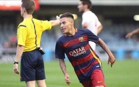“Barselona”nın sabiq futbolçusu qəzada öldü